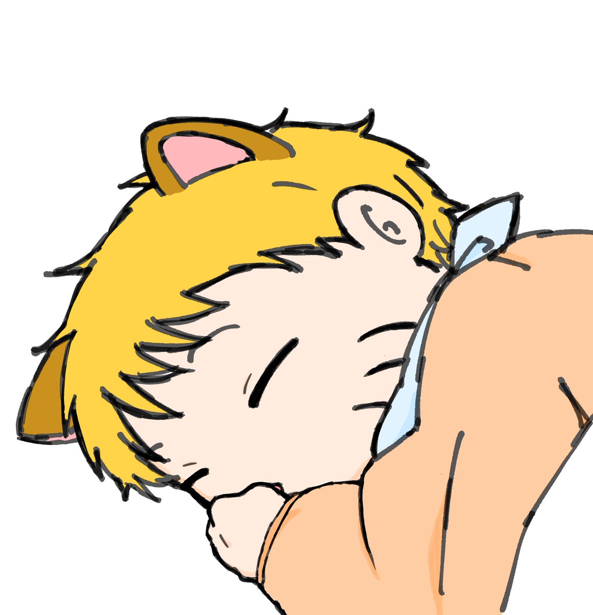 ynsk_0622's tweet photo. ﾃﾞｼﾞﾀﾙでも描いてみたのだ🍥︎︎◝✩ https://t.co/Y1piLZZh4I