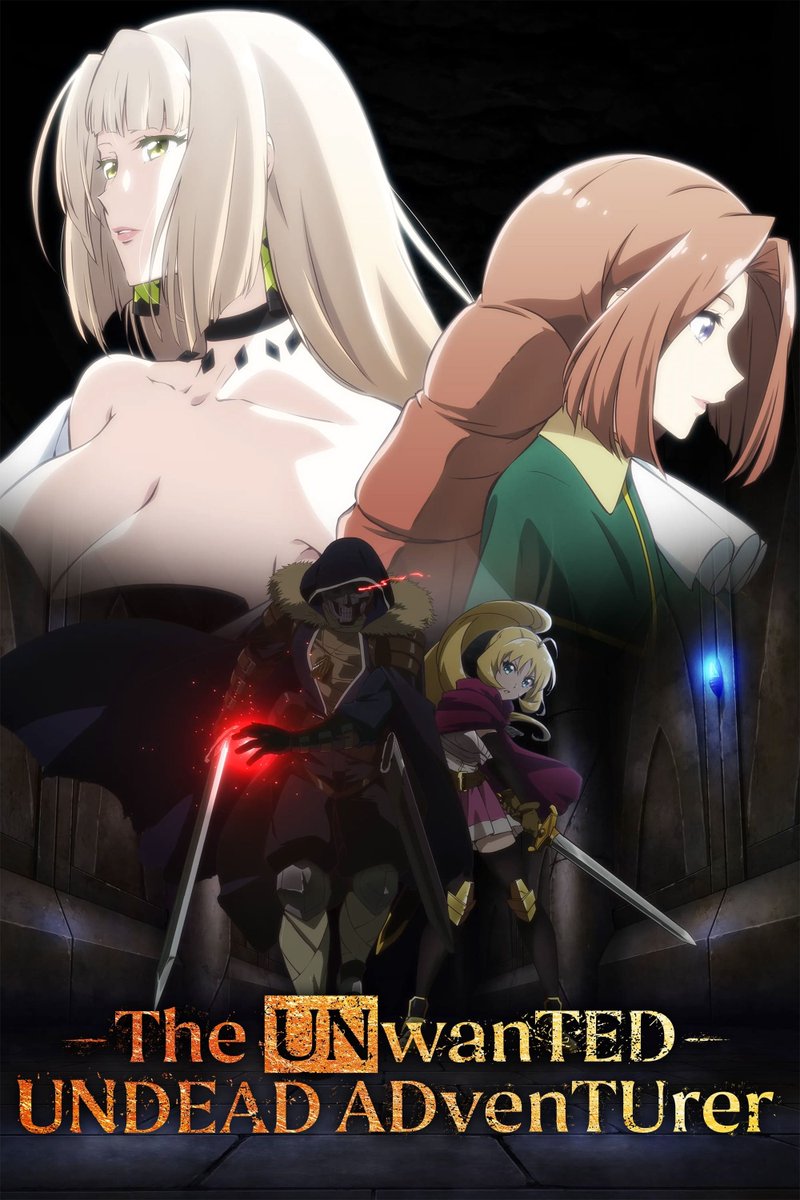 Yuri_diplomat's tweet photo. anime sauce - The Unwanted Undead Adventurer https://t.co/AqJjgzU8ku