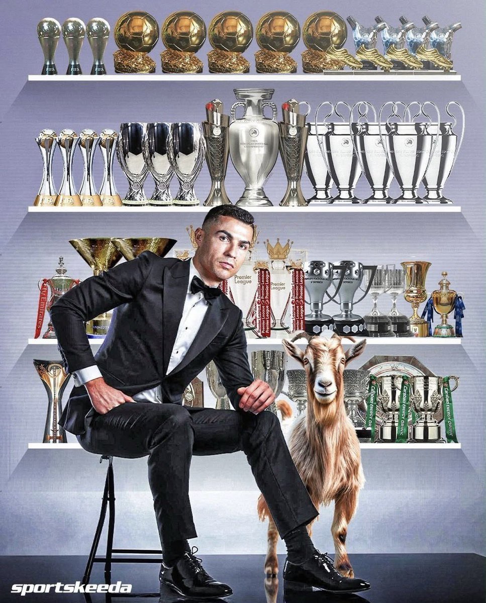 NoelMarquez5609's tweet photo. La marca atlética más honorable y fuerte 🐐 https://t.co/B4Bu5SAgNk