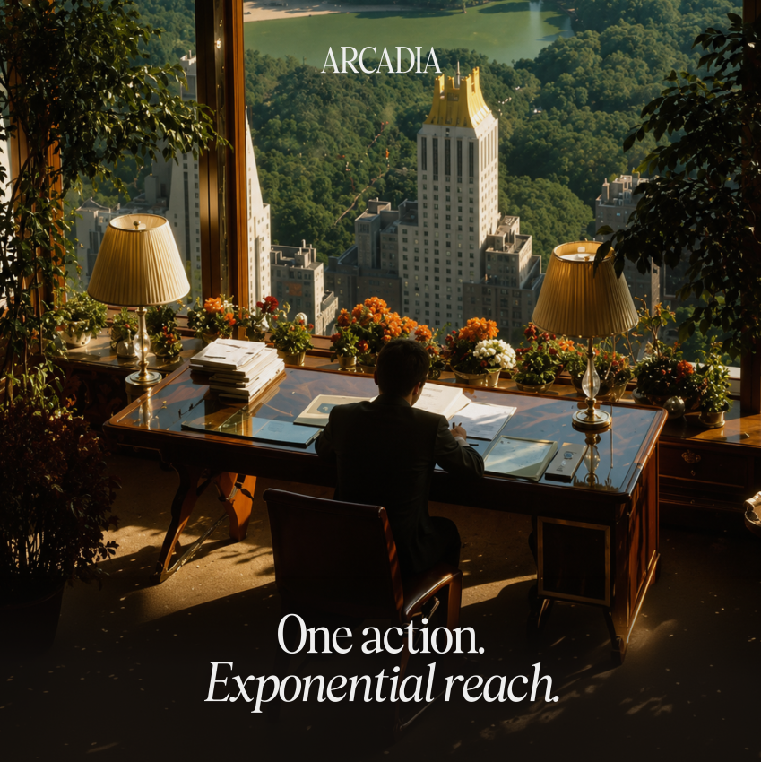 ArcadiaGTM's tweet photo. Our clipping strategy generated 16,000 videos, 40M views, 1M likes, and 300,000 shares.

Here's how.

Most brands think they need more content.

We focused on getting exponentially more value from the content that already existed.

Our team utilized our clipping network, turning a handful of high-value moments into thousands of unique videos that reached different audiences across multiple platforms.

The best content isn't the content you create.

It's the content that keeps getting redistributed.