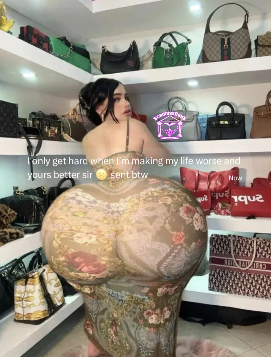 SABANK_'s tweet photo. £40 for doing nothing 
we love my lazy life 🤤
give me more money cashpigs

💸 findom femdom paypig scamass nsfw goon catfishblackmail catfishfindom bnwo 💸 https://t.co/HXbkFw6flh