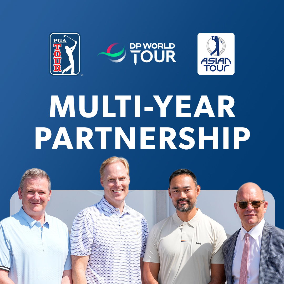 PGA TOUR Communications tweet media