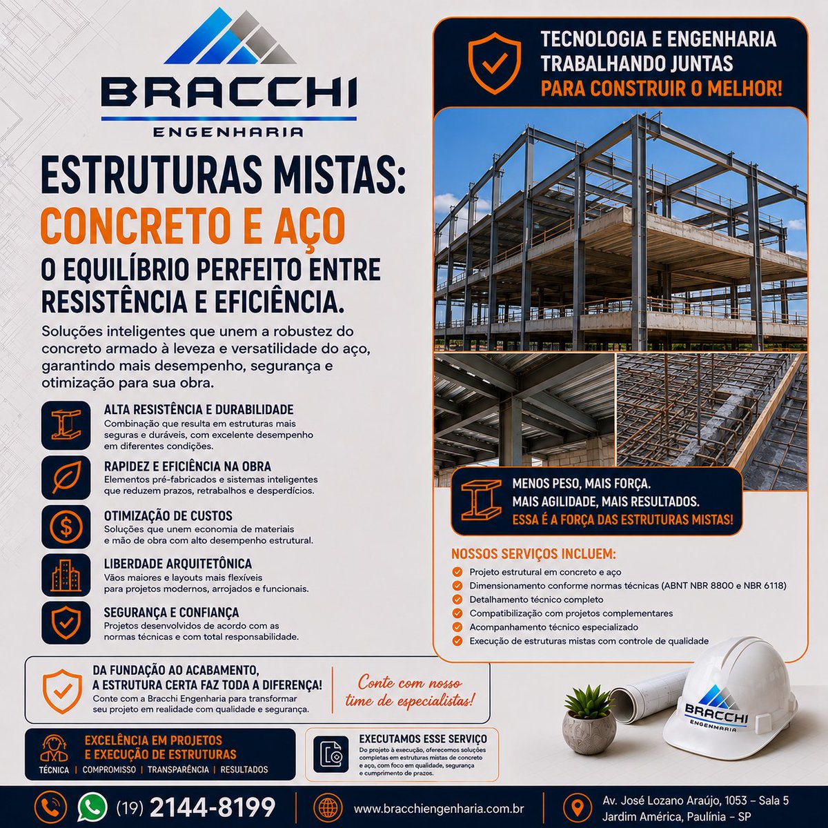 bracchieng's tweet photo. Estrutura mista
@bracchiengenharia #engenharia #construcao #engenhariacivil #obra #arquitetura #projeto #engenharia #engenhariabrasil #construcaocivil #projetoarquitetonico #projetoestrutural #estruturas #concretoarmado #obras #casanova #casapropria #reforma #empreendimento https://t.co/gJLlN3a9yE