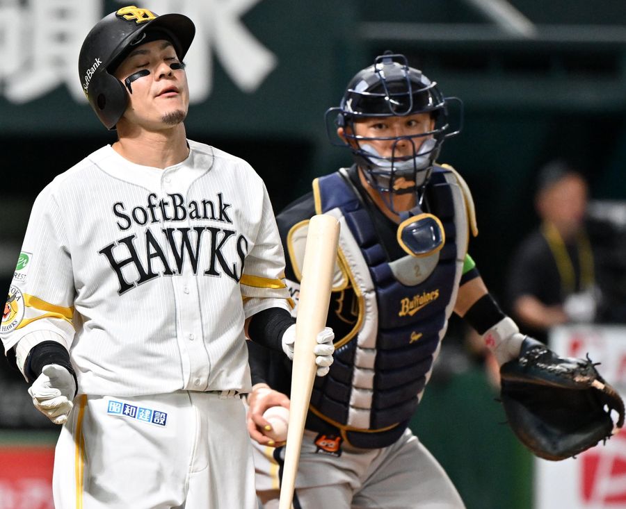 連勝が「4」でストップ オリックスに逆転負け 強力打線がエスピノーザ