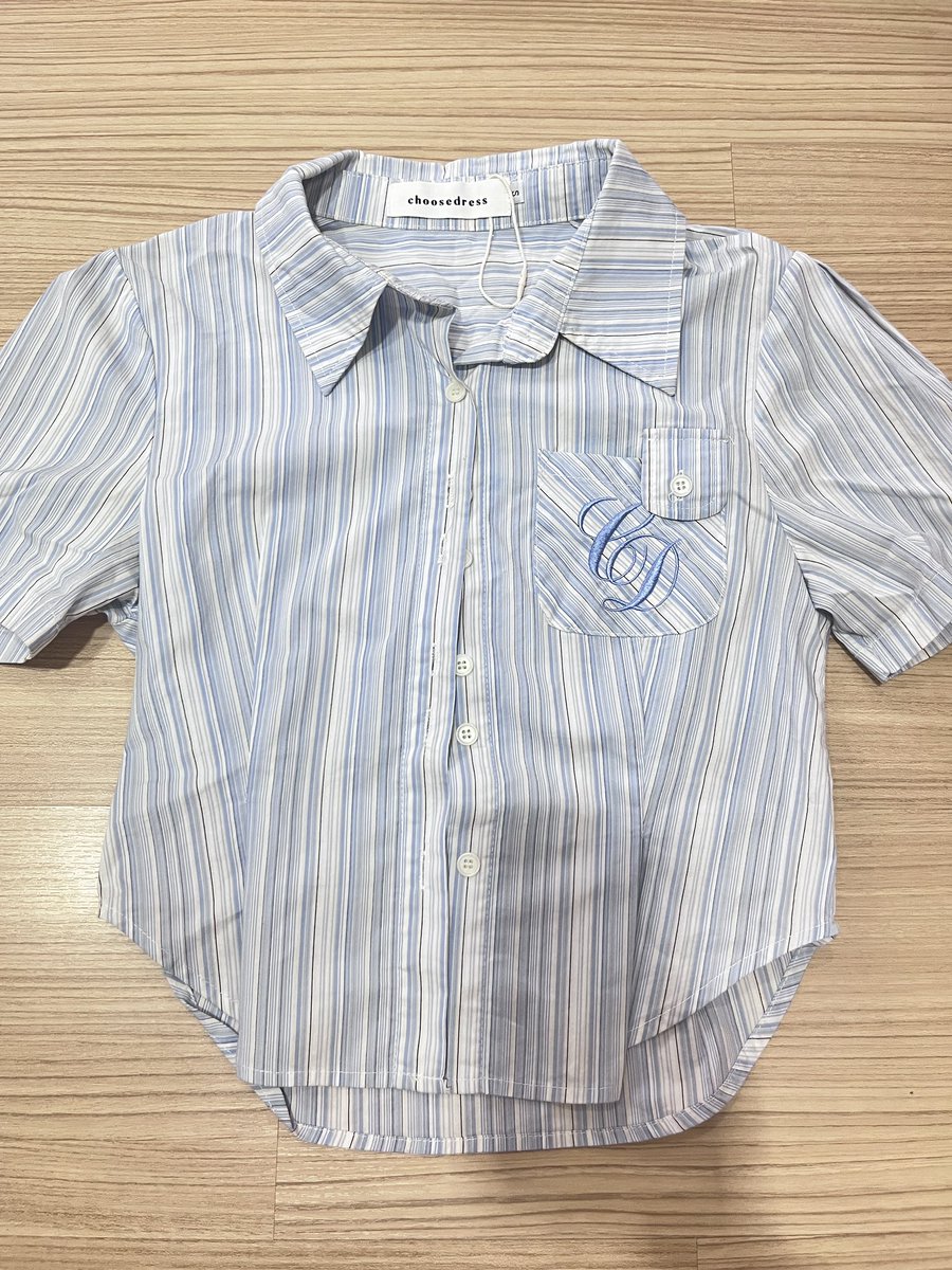 junemondayy51's tweet photo. Choosedress 
(Size s)
สนใจเดมขอรูปเพิ่มได้ค่า💖

160.- https://t.co/0Y0Csq8qwt