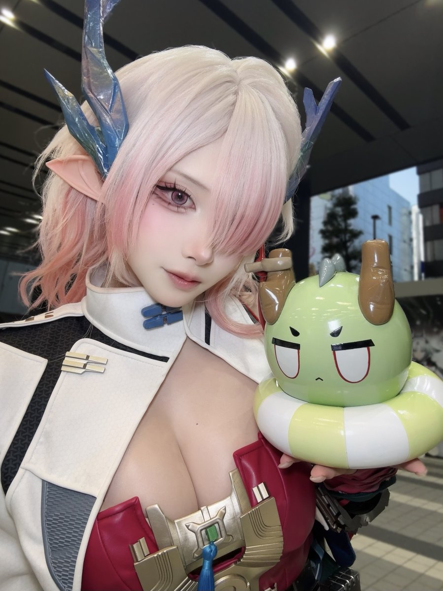 __zzz___oo0's tweet photo. 龍泡泡🫧

#エンドフィールドハーフアニバ
#エンドフィールド https://t.co/rc2vyV3DdZ