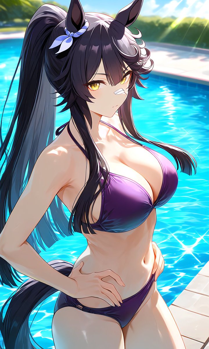 COOL♥️ #ナリタブライアン #ウマ娘