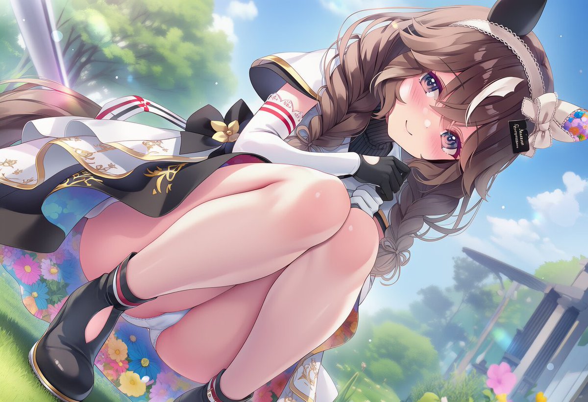 ntrjunai's tweet photo. ウマ娘( umamusume )
カレンブーケドール( curren bouquetd'or ) https://t.co/VZI5fMgTPW