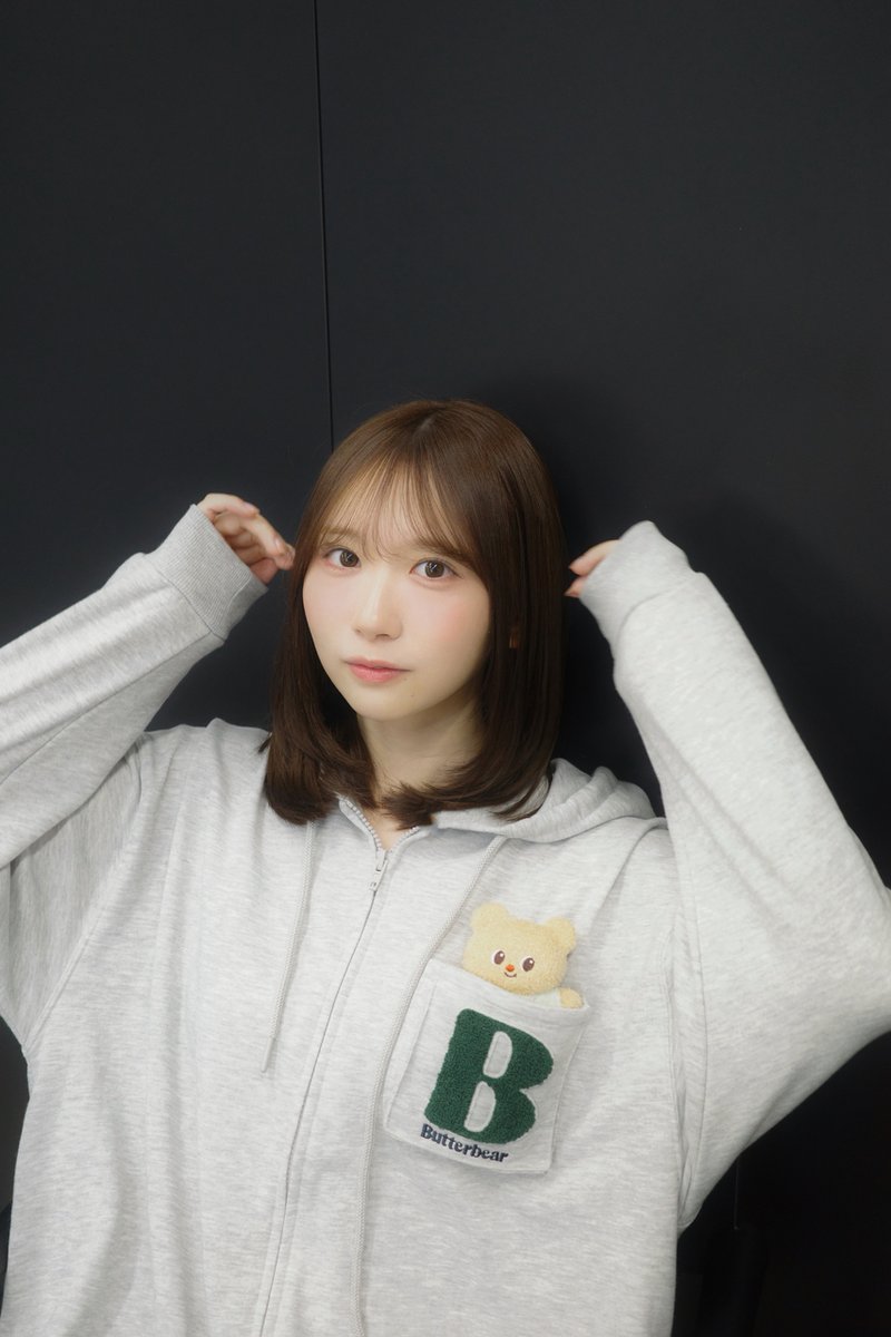hinatazaka46's tweet photo. 【ブログ更新☀️ 藤嶌果歩】 オンとオフ https://t.co/mGeUKJW6F4 #日向坂46 #藤嶌果歩 https://t.co/EXxx9WZ0MM
