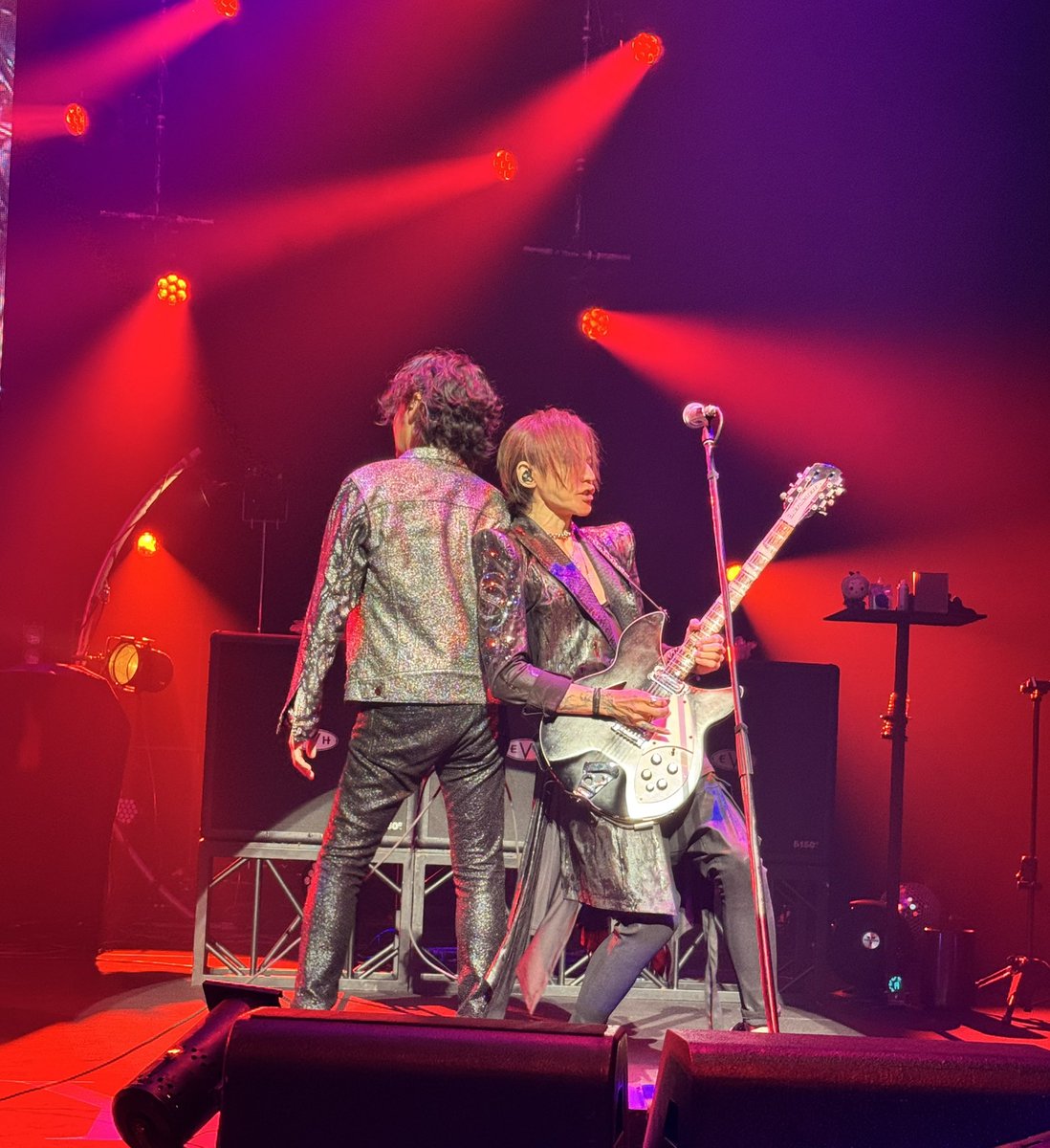 koopoochan's tweet photo. 闇火が突き刺さってくるようなかっこよさでした

#LUNASEA
#LUNAPIC
#hitaru https://t.co/Ft04ArSuQw