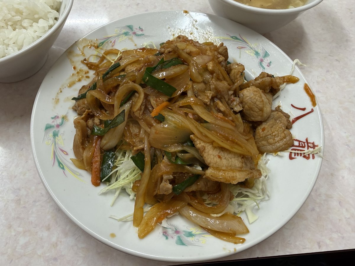 chebyoi's tweet photo. 八龍。
久しぶりの焼肉ライス🍚 https://t.co/mUUygNJ5Xp