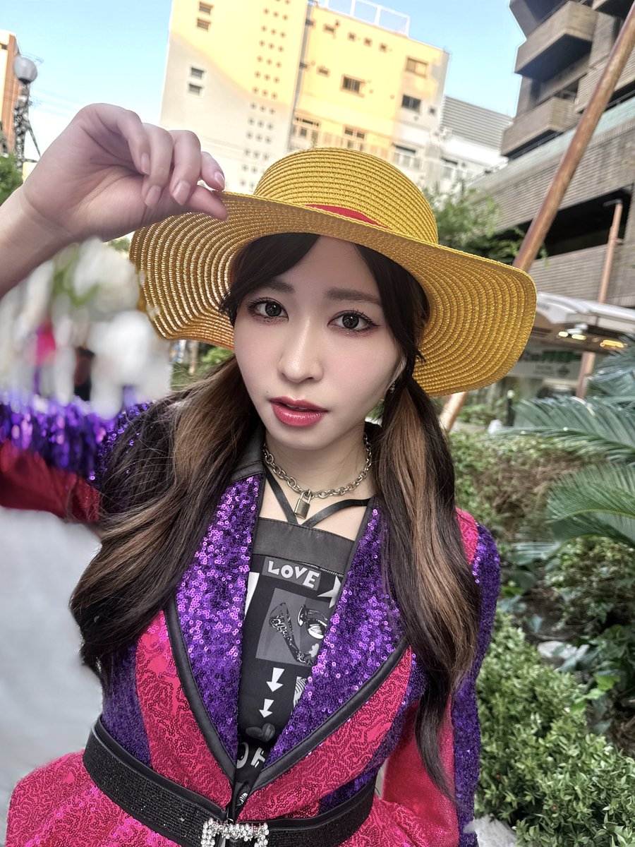 mahiro_sgtz's tweet photo. この夏　まっぴーについて来て👒 https://t.co/oEBQpI0K6x