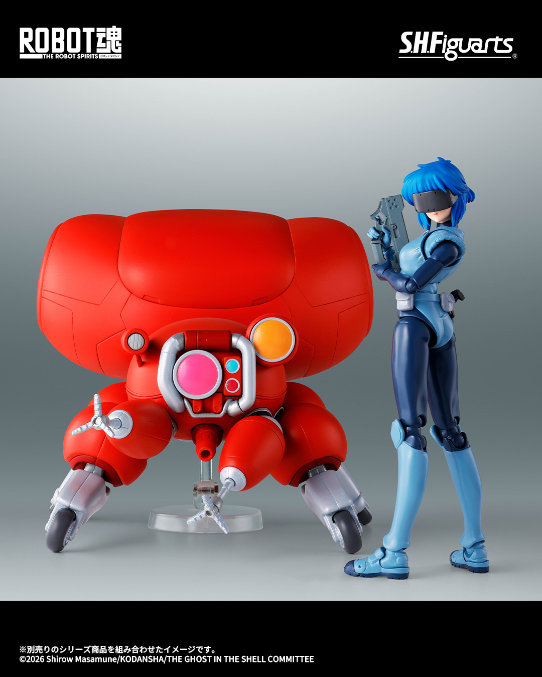 魂ネイションズ公式/BANDAI SPIRITS TAMASHII NATIONS OFFICIAL on X