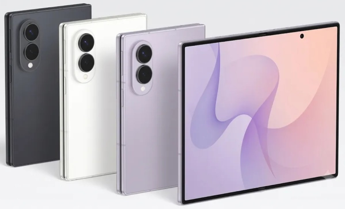 rockleaks's tweet photo. Samsung Galaxy Z Fold8 Wide appears in new official-looking renders.
Source:Roland Quandt
#Samsung #GalaxyZFold8 #GalaxyUnpacked https://t.co/hTOsO3Br1k
