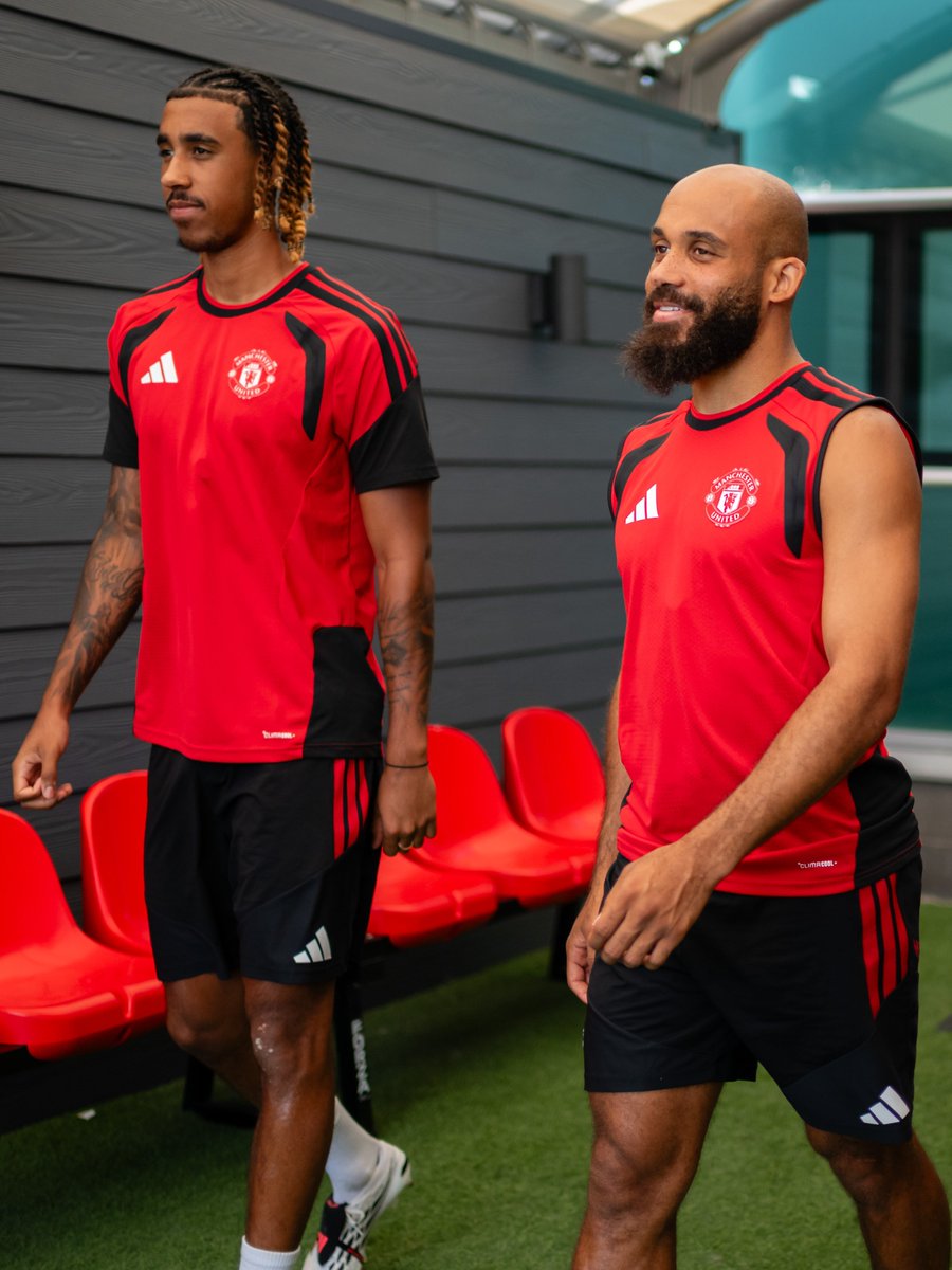 UtdDistrict's tweet photo. Manchester United will be back in Premier League action in 𝐎𝐍𝐄 𝐌𝐎𝐍𝐓𝐇 🤩😮‍💨🔴 https://t.co/upv5Y2CjRm