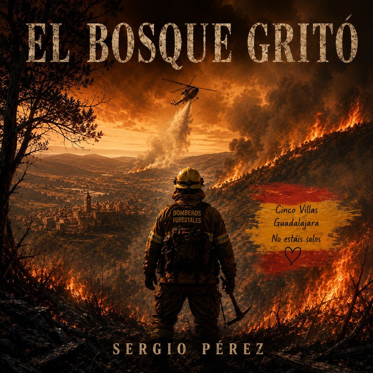Cunado_Inversor's tweet photo. 🌲 EL BOSQUE GRITÓ 🌲

Esta canción nace de la rabia, de la memoria y del dolor profundo de ver nuestra tierra arder, pero también del orgullo inquebrantable de un pueblo que se niega a rendirse.

Mucho ánimo y toda nuestra fuerza a los afectados por el #IFOres y el #IFLaMierla. https://t.co/hgJPUzGhPv