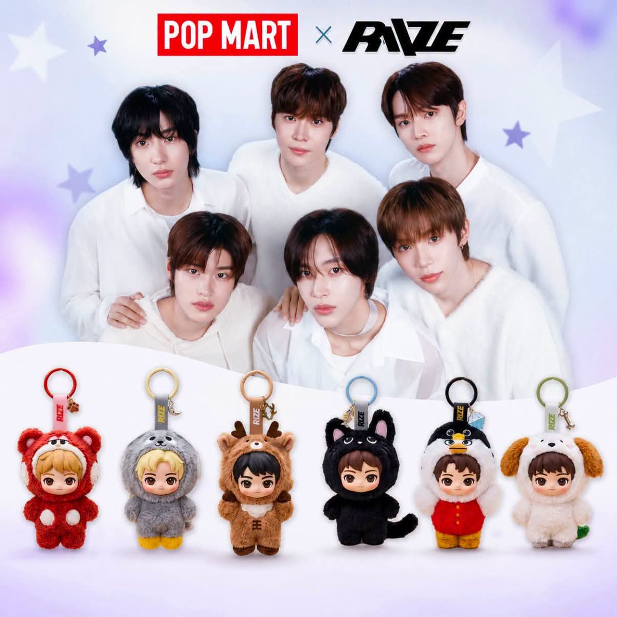 Arttoyonlineth's tweet photo. Coming Soon...

POPMART X RIIZE Plush Pendant

POPMART Thailand
🔵 https://t.co/m5ZQVN8M5Y
🟠 https://t.co/iNJOMubd4p

#POPMART #POPMARTTH #POPMATTHAILAND #RIIZE https://t.co/YRNTXbl7aj