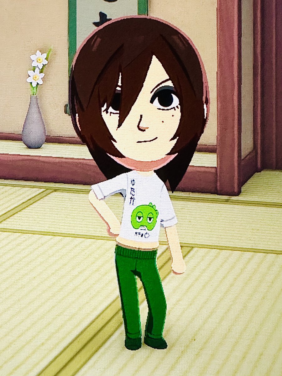 ごまだん語 tweet media