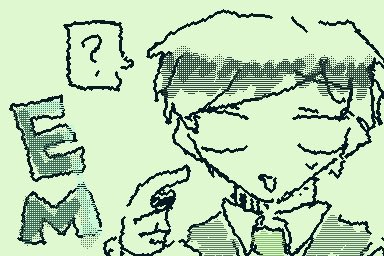 debihuman's tweet photo. でーえすの記憶が掘り起こされる。
妖怪ウォッチめっちゃしてた、
#wrwrd_FA https://t.co/2eN8Pe1c7d
