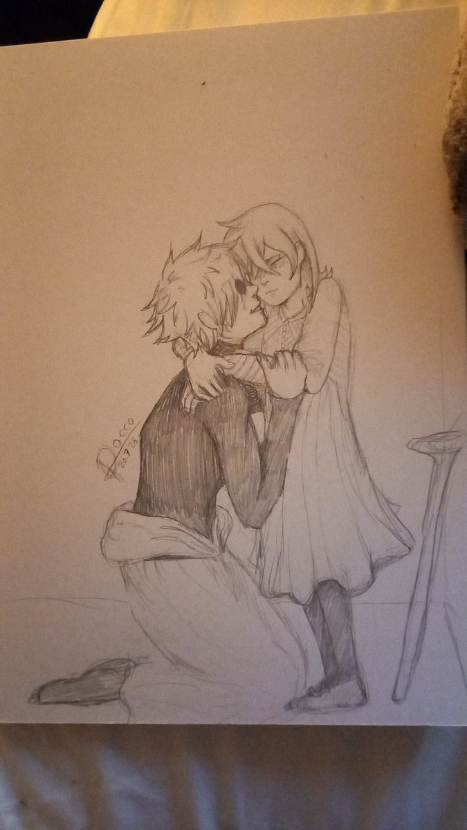 Rocchio131's tweet photo. Qifrey and his new child!
Meet my Witch Hat Atelier selfinsert
Maybe I'll draw more of them😍
#witchhatatelier #witchhatatelieroc #WHAoc #oc #art #WHA https://t.co/uvHmnduJQQ