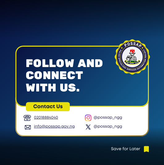 POSSAP_NGG's tweet photo. If your vehicle currently has Category 3 (Dark Tint), it is required to be removed or replaced with compliant window glass or tint, unless you are lawfully exempt.

To support compliance with the current regulations, a notice has been displayed on the portal informing applicants that Category 3 (Dark Tint) is no longer permitted in Nigeria and should not be selected during the Tinted Glass Permit application process.

Before submitting your application, kindly ensure you select the appropriate tint category for your vehicle.

For any complaints, feedback, or reports of extortion, please contact the POSSAP secretariat at 07049190055 for assistance.

#possap #npf #tintedglasspermit #publicnotice #roadsafety #staycompliant