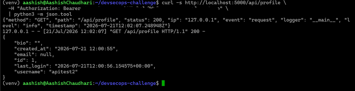 aashishhq's tweet photo. #LSPPDay51 — Added API key authentication today! Generate a key from your dashboard, use it with Authorization: Bearer header to call the API without a session. Keys are hashed before storage — never stored in plaintext 
@lftechnology #60DaysOfLearning2026 #LearningWithLeapfrog https://t.co/9AD5XQf7Yi