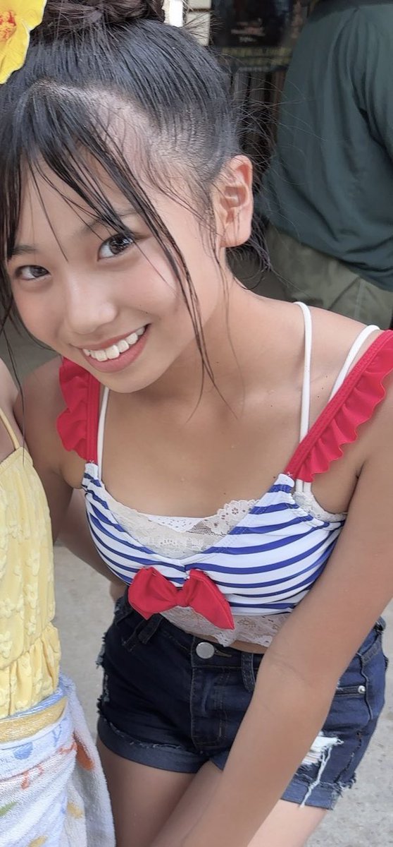 秋本帆華を tweet media