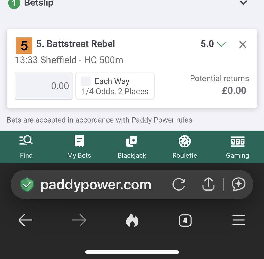 Trap2HareTips's tweet photo. Free bet 🎯
Trap 5 @ 1u
Min 3.5 https://t.co/Uskbl6XTls