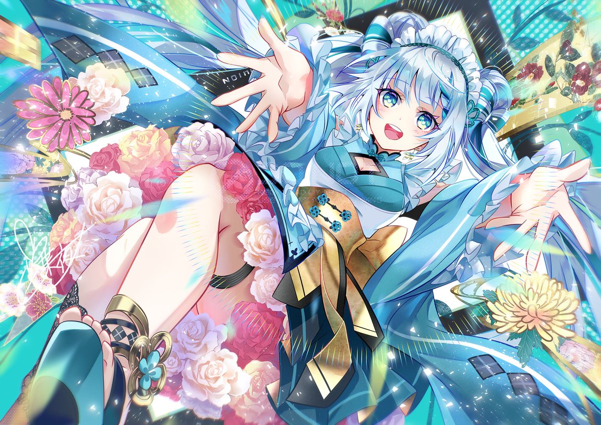 蝶夜🦋メロブ新刊通販中 (@Chouyax_x) / Posts / X
