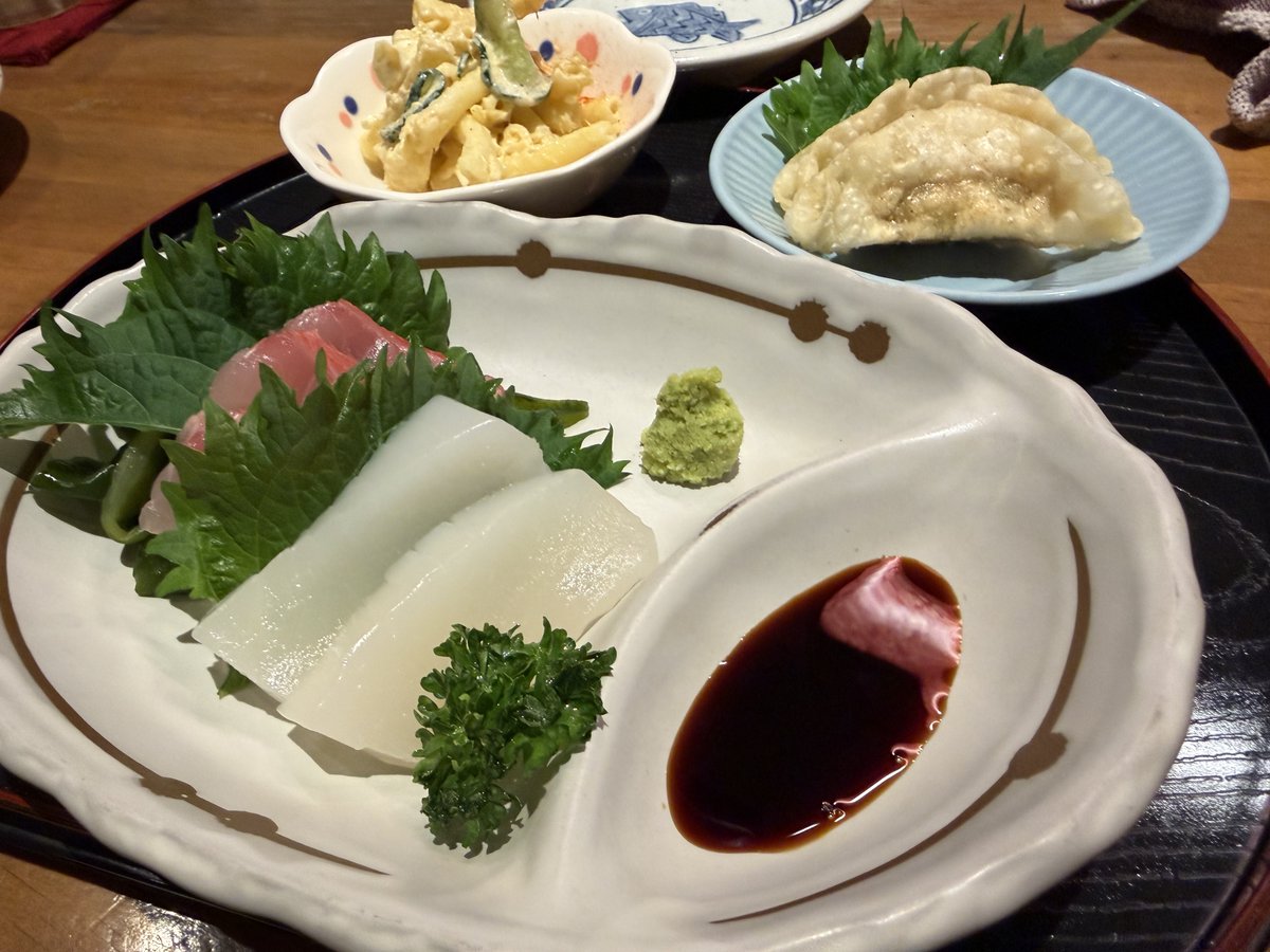 b357s's tweet photo. 今日の居酒屋 https://t.co/ghZPQbfhkG