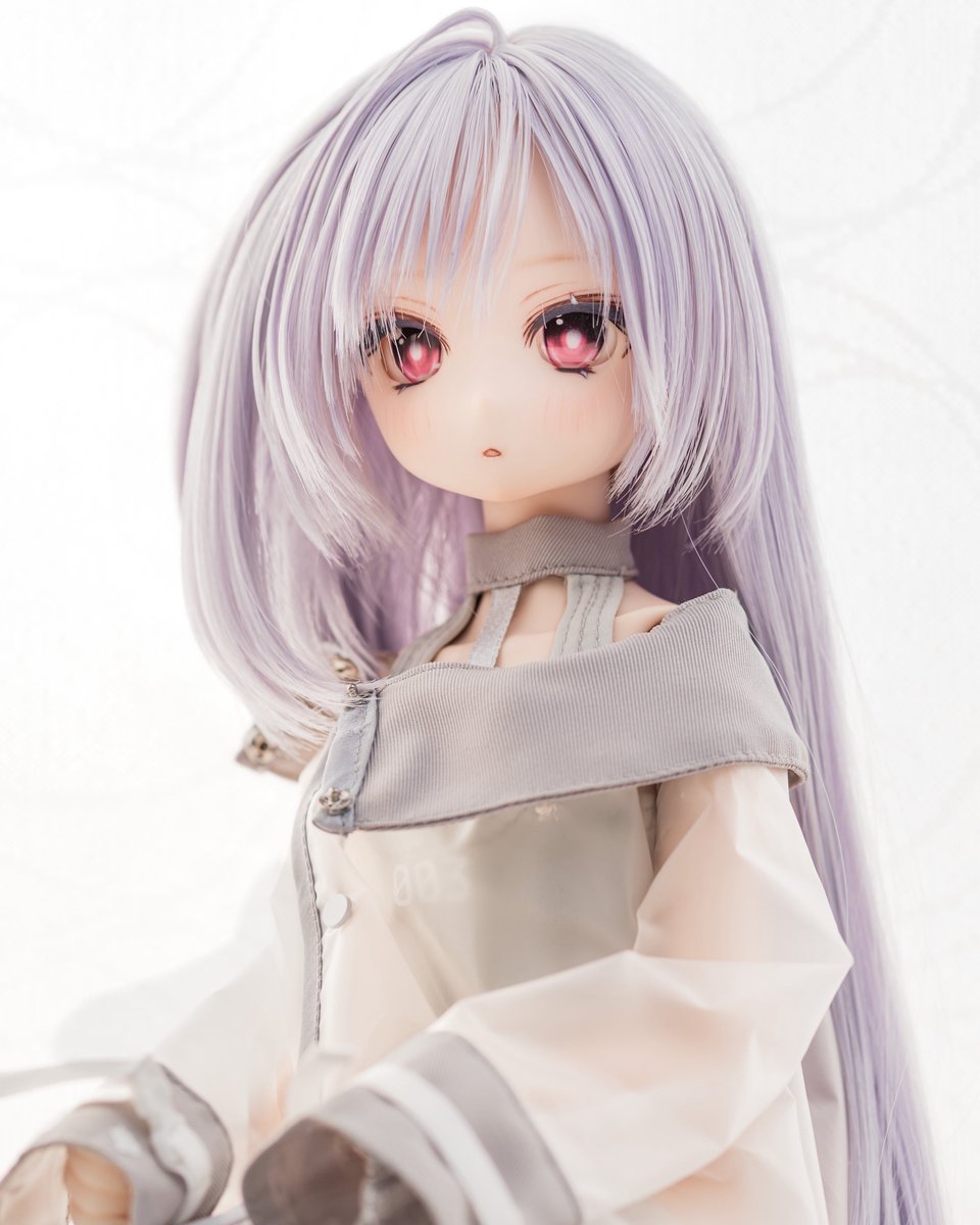 AkaAoi_OuO's tweet photo. 宣伝失礼します✨💜
久々のヤフオク出品です！
27ちゃんを出品しております。
07/26（日）21時頃終了予定になります。
よろしくお願いいたします！🐰

DDH-27 セミホワイト肌 カスタムヘッド＋アイ＋カスタムウィッグ

https://t.co/tEFHvOe3OI https://t.co/eiUT6LJR1t