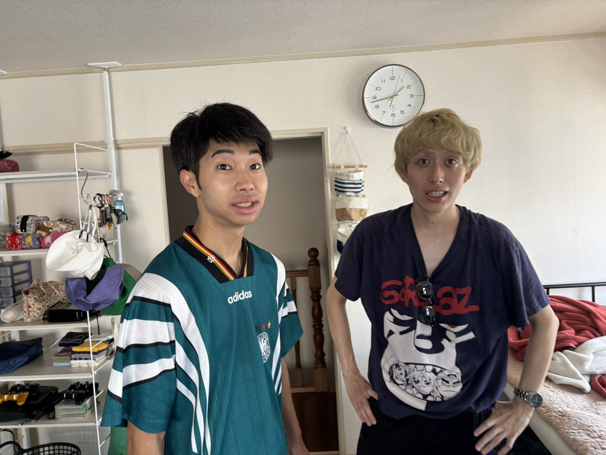 僕のｿﾌｧﾍﾞｯﾄ🛏️を 運んでいただくイベントが 無事終演しました