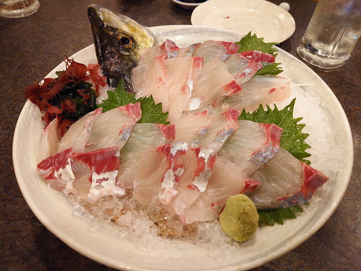 landmark1421's tweet photo. 九州お魚ダイジェスト
あかん また食べたくなってきた https://t.co/vij3pkrWjC