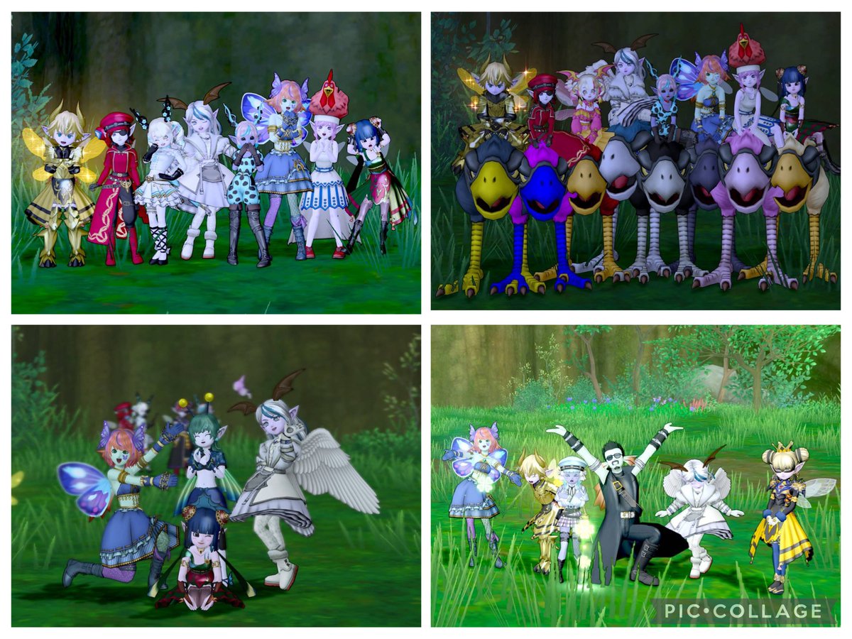 raimi_dqx's tweet photo. #虫の襲来ドレア集会 
いろんな虫や、駆逐業者の方、ビンタする方、殺虫スプレー⋯
なかなか癖あるドレアのようで、こだわりポイントやかわいい、カッコイイポイントもあって楽しい時間が過ごせたよ«٩(*´ ꒳ `*)۶»

⋯でも、虫は苦手:( ;´ཫ`;): https://t.co/Dkff9qwuad