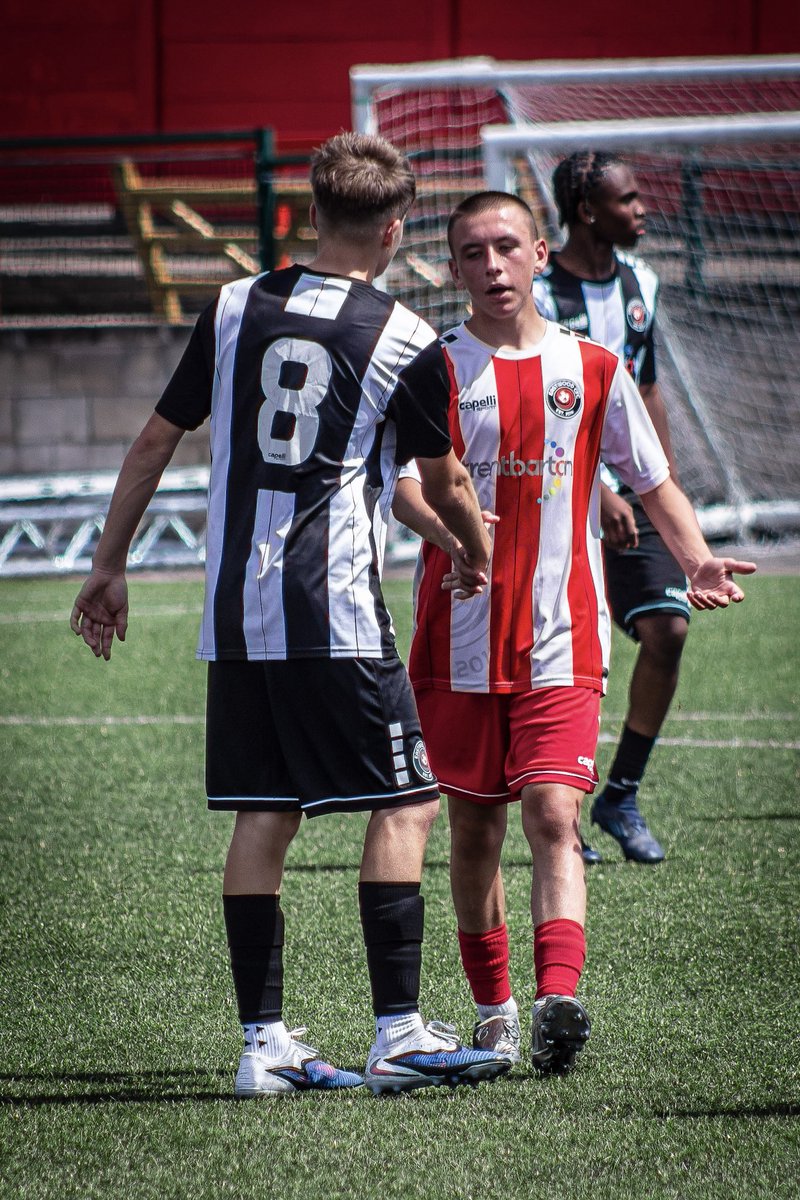 ECFCAcademy_'s tweet photo. 📸 Check out the full album of images from our Academy Trial game that took place at the beginning of the month 🤩

🔗 https://t.co/gPGGY5nYax https://t.co/PSWPscJY08