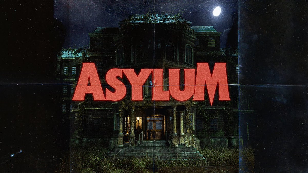 gematsu's tweet photo. Supernatural horror adventure game ASYLUM coming to PS5, Xbox Series, PS4, and Switch this winter https://t.co/5O03Ox8Pdh https://t.co/cTbX2SY02s
