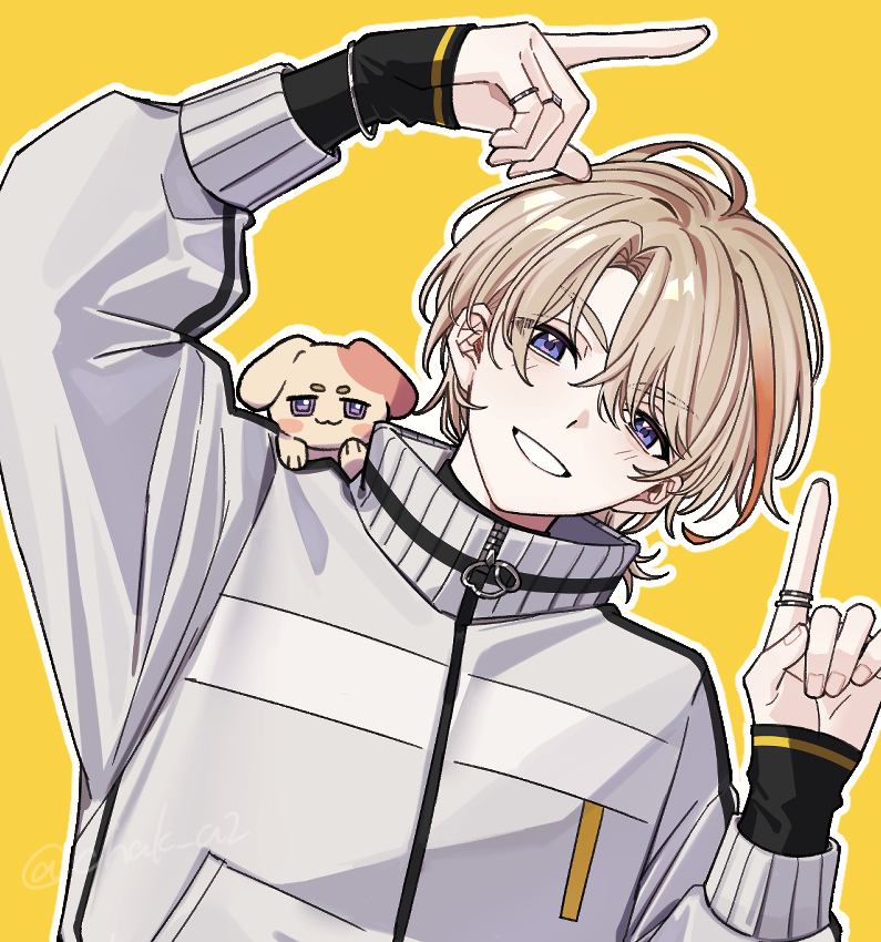 こはくとー◇skeb募集中 (@amano__kohaku) / Posts / X
