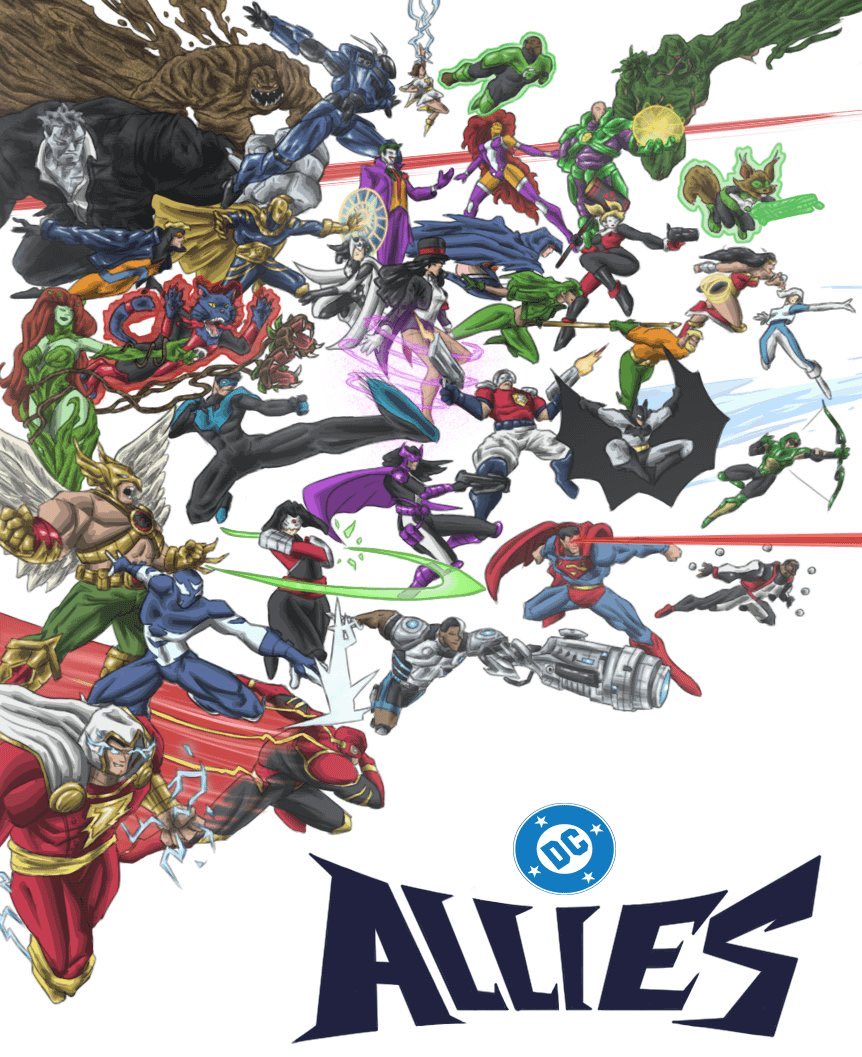 ItsTerran's tweet photo. Make DC allies @JamesGunn @wbgames @DCOfficial 

We don't want mobile games! https://t.co/MQbrW6oUoe