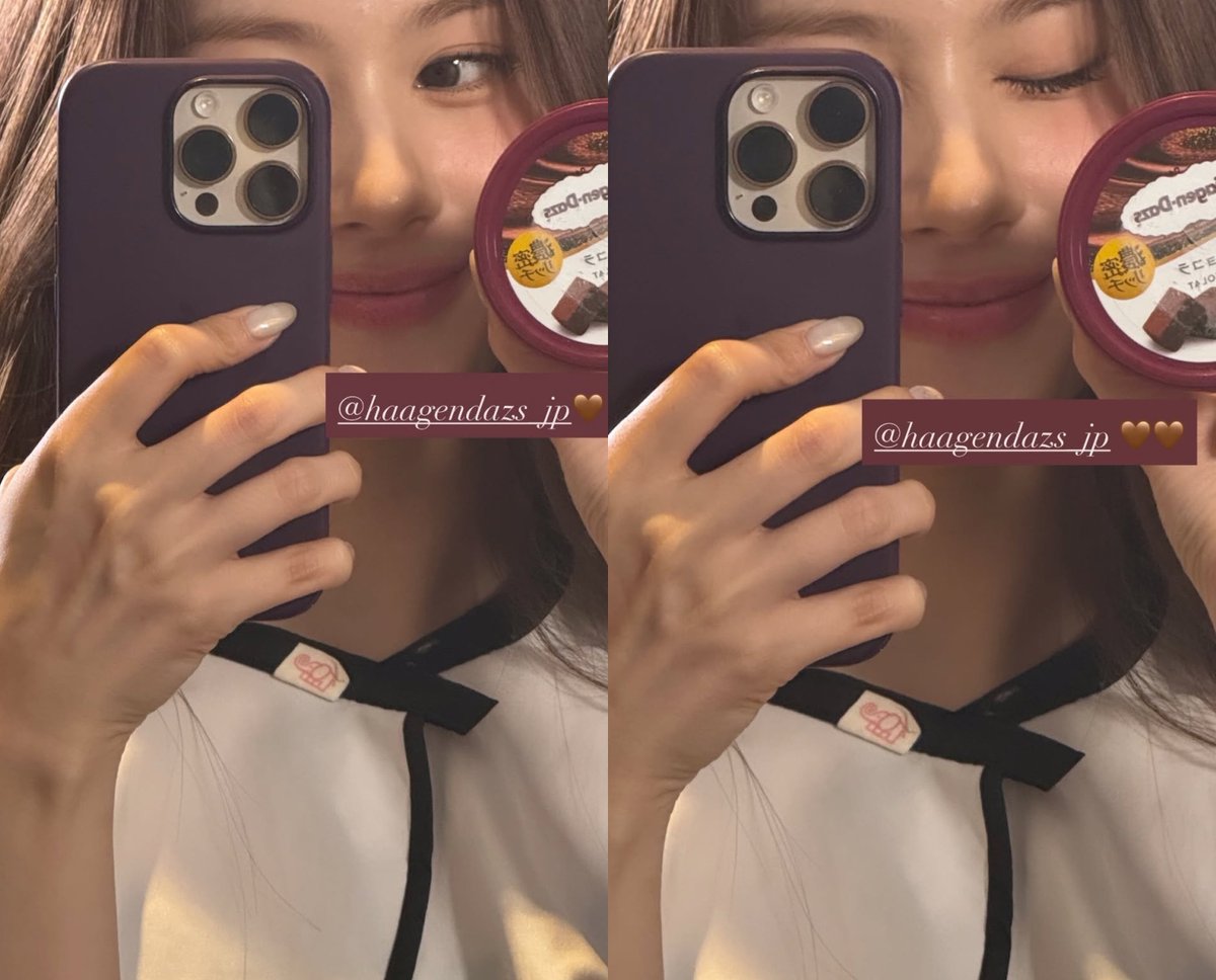 sanadorabel's tweet photo. ITS BEEN A LONG TIME SINCE SANA MIRROR SELFIE https://t.co/VJw7lEFhYg
