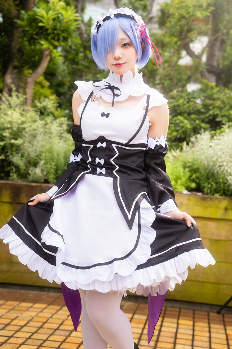 twnaac's tweet photo. Cosplay

Re:ゼロから始める異世界生活 / レム

うずめ さん
(@uzumee_cos)

#アコスタ池袋 #アコスタ #cosplay https://t.co/9HGIojk18G