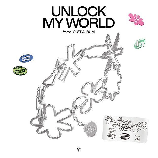 fromisbase's tweet photo. What is your favorite song so far from both "Unlock My World" and "Glow ME"? https://t.co/6v9kYHXWOj