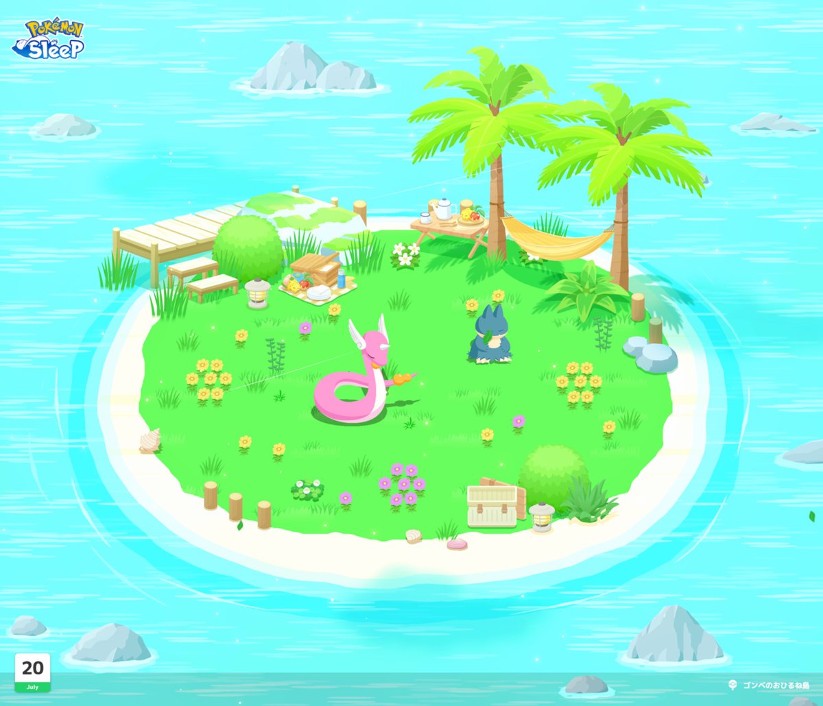 momoyo44's tweet photo. 【#ポケスリ3周年をみんなで キャンペーン開催中！】
癒しすぎる！！

#ポケモンスリープ https://t.co/Y0Go8XoXaQ
