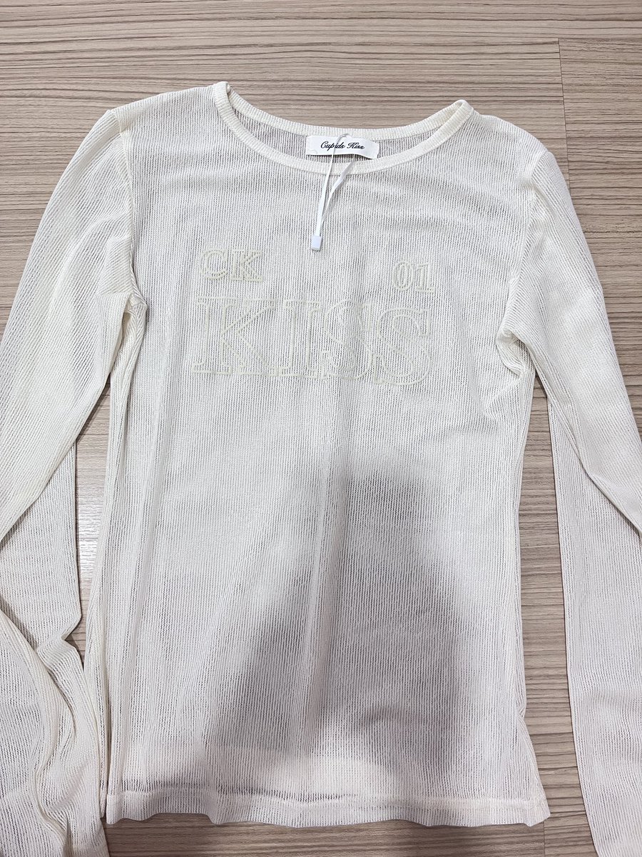 junemondayy51's tweet photo. Cupids Kiss
(Size s) 

เสื้อ (มือ1) + แถมเสื้อบิกินี่ ผ้าไหมพรม มีฟองน้ำ

200.- https://t.co/VFDC6QmPfG
