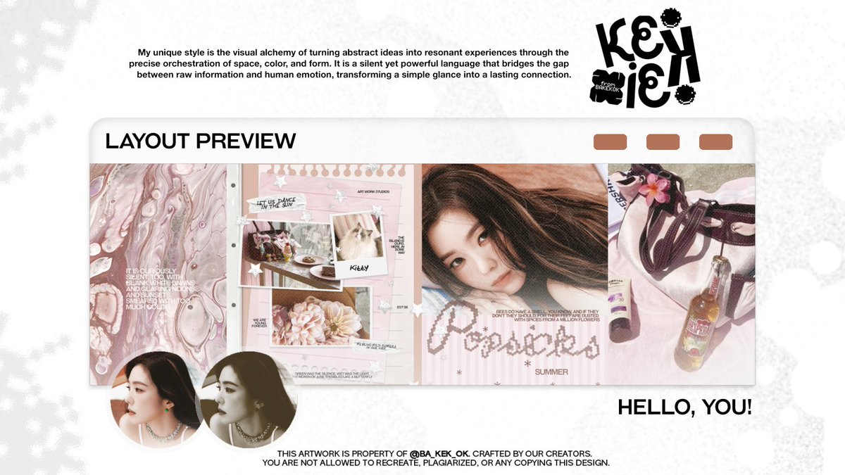 KEKIE. tweet media