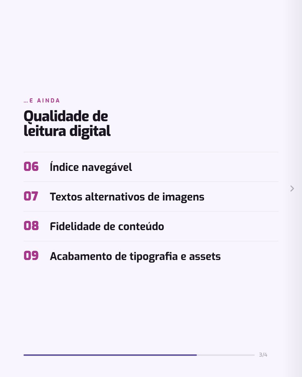 clubedeautores's tweet photo. O EPUB 3 é o formato que se adapta a qualquer tela — celular, tablet, leitor digital — sem perder a formatação do seu livro. 

Conheça o serviço de Conversão para E-book: https://t.co/ex8UeM1xo2

#conversaoparaebook #epub3 #clubedeautores #publicarlivro #autopublicacao https://t.co/v9aXLVvHaA
