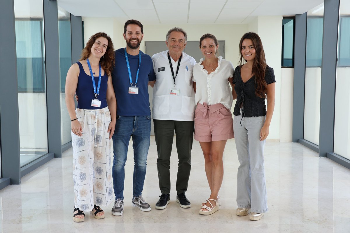 IISLaFe's tweet photo. 🔬El #IISLaFe impulsa un catálogo común para comparar biomarcadores de imagen entre hospitales

🩻Este catálogo busca facilitar su integración en investigación clínica, evaluación regulatoria, medicina personalizada e inteligencia artificial

📝 https://t.co/zty3Yd7JqU https://t.co/twFJ3OSzjC