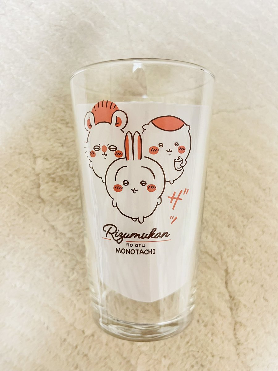 toppo_yume's tweet photo. ちいかわの荷物届いた( ◜ω◝و(و *

モモンガとラッコどこどこ👀"

ちいかわのグラス買ったんだけどめちゃくちゃかわいい！
映画館のグッズ売り場に売ってないかな
..
あったら追加で買っちゃう( ˙꒳​˙  ) https://t.co/K6vcyRO1Dm