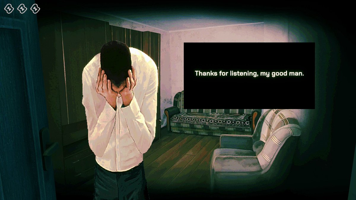 padvosa's tweet photo. Did he just read...a...SAD POEM????? #reference #omori #omg #OMORIinflictssadononecharacter https://t.co/TH5MUAOp9F