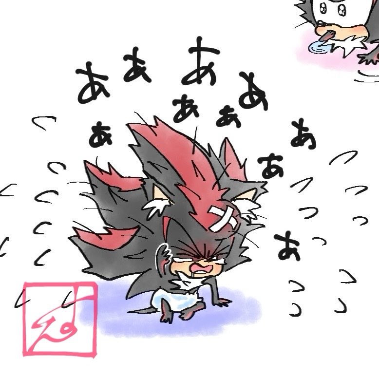 syuuuuuuuuuuuu's tweet photo. 見て！
手が短くて届いてない子！

毎回リプで繋いでたけど、これからは引用で繋いでいこうかなぁ🥹 https://t.co/ZxKvLMU4rH