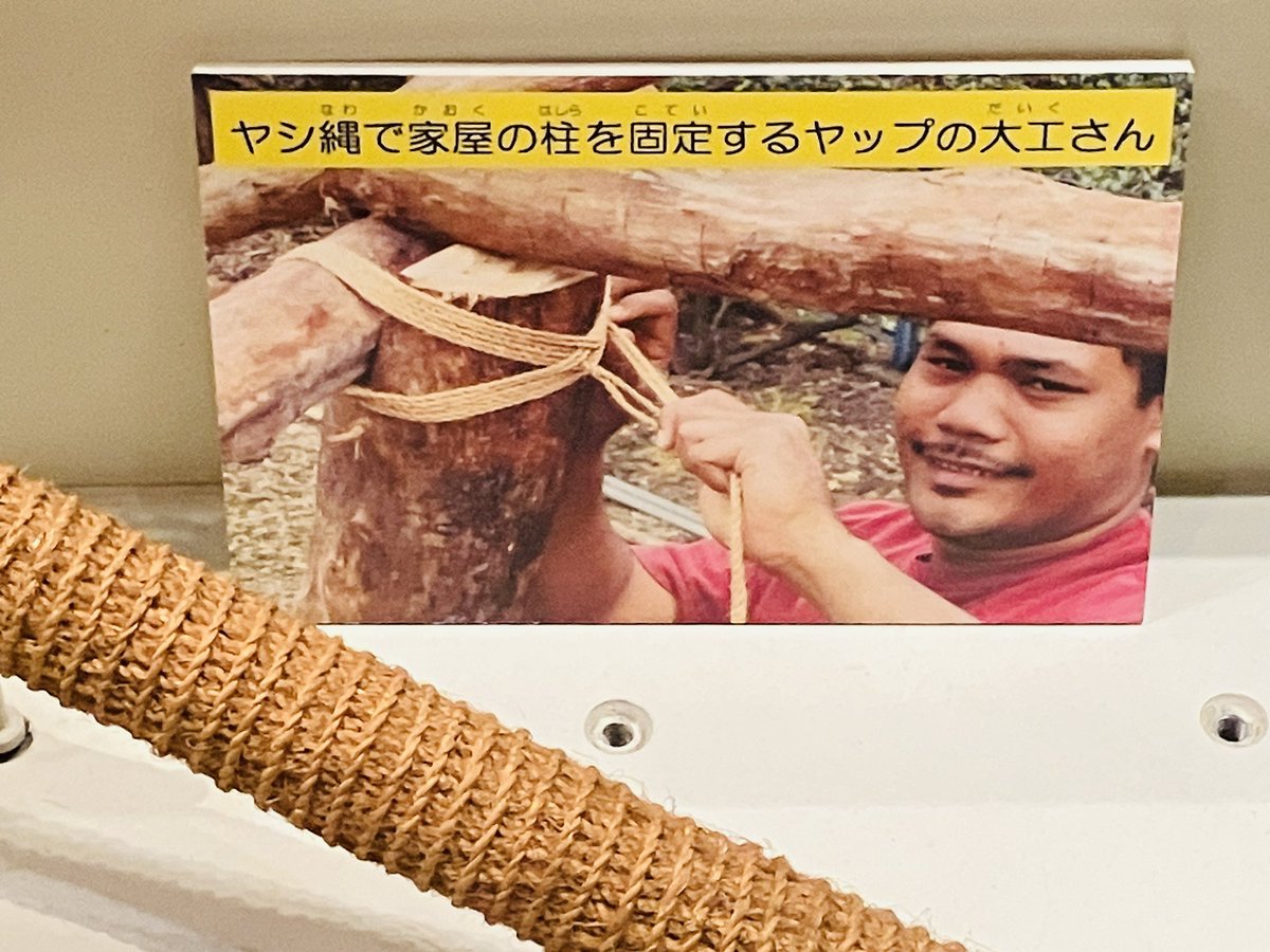eki_itsuki's tweet photo. リトルワールドの建物はガチ
作り方だけでなく作った方が展示されてたりするからね https://t.co/foe4bE9zBT